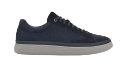 UGG SOUTH BAY SNEAKER LOW CANVAS DARK SAPPHIRE