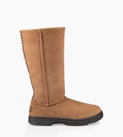 Women\'s UGG Ultimate Tall Chestnut
