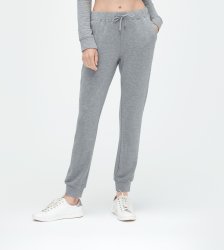Women's UGG Cozy Fleece Joggers GREY HEATHER