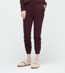 Women's UGG Cozy Fleece Jogger PORT HEATHER