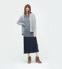 Women's UGG Angled Shawl Cardigan GREY