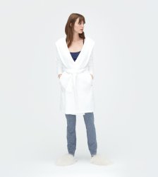 Women's UGG Miranda Robe SEAGULL