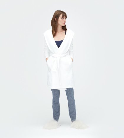 Women\'s UGG Miranda Robe SEAGULL