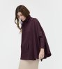 Women's UGG Pichot Poncho PORT HEATHER