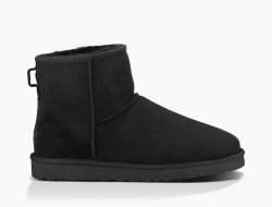 Men's UGG Classic Mini BLACK