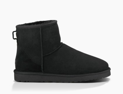 Men\'s UGG Classic Mini BLACK