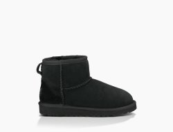 Kids' UGG Classic Mini BLACK