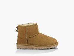 Kids' UGG Classic Mini CHESTNUT