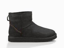Men's UGG Classic Mini Deco BLACK