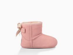 Baby UGG Jesse Bow BABY PINK