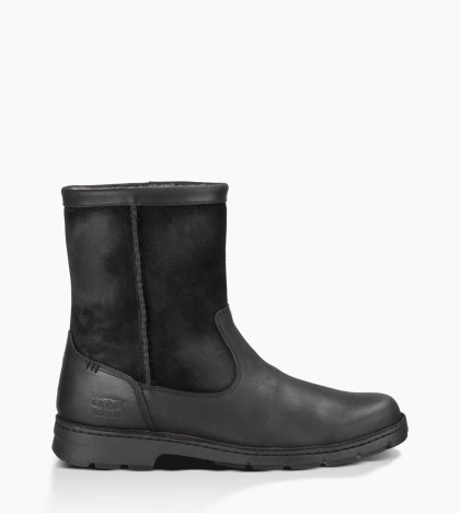 Men\'s UGG Foerster BLACK