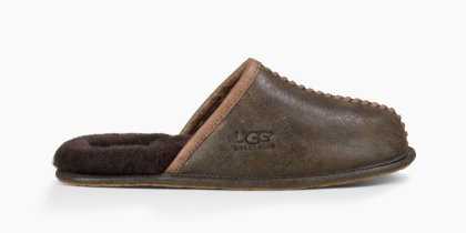 Men\'s UGG Scuff Deco STOUT