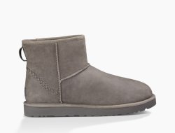 Men's UGG Classic Mini Deco Capra GREY