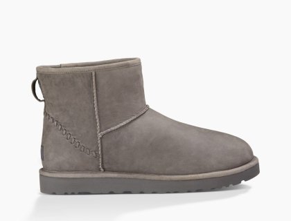 Men\'s UGG Classic Mini Deco Capra GREY