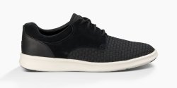 Men's UGG Hepner Woven BLACK