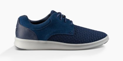Men\'s UGG Hepner Woven NEW NAVY