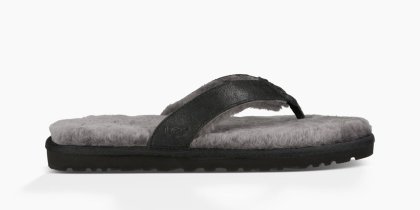 Men\'s UGG Classic Sandal BLACK