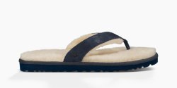 Men's UGG Classic Sandal NEW NAVY