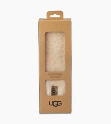 Men's UGG Sheepskin Insole WHITE