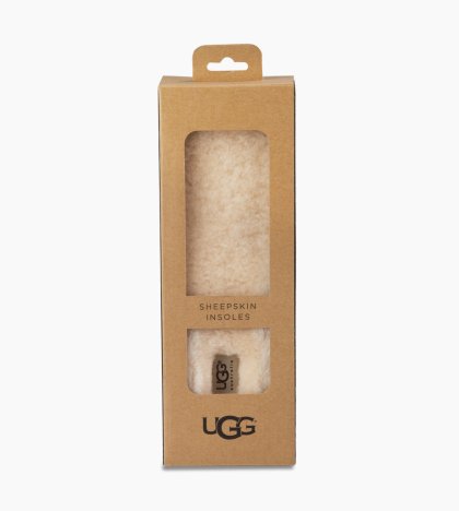 Men\'s UGG Sheepskin Insole WHITE