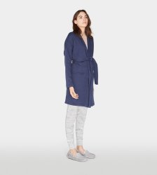 Women's UGG Braelyn Robe NAVY HEATHER