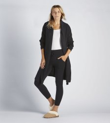 Women's UGG Cheyenne Cashmere Wrap BLACK
