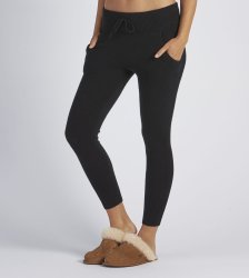 Women's UGG Helen Cashmere Joggers BLACK
