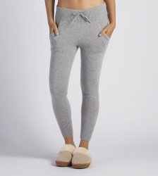 Women's UGG Helen Cashmere Joggers GREY HEATHER