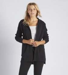 Women's UGG Savannah Cashmere Hoodie BLACK