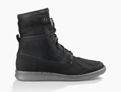 Men's UGG Roskoe BLACK