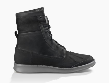 Men\'s UGG Roskoe BLACK