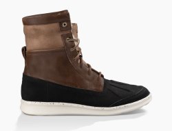Men's UGG Roskoe DARK CHESTNUT