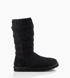 Women's UGG Capra BLACK