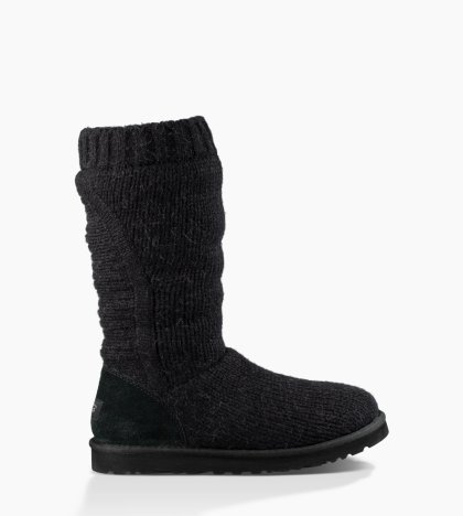 Women\'s UGG Capra BLACK