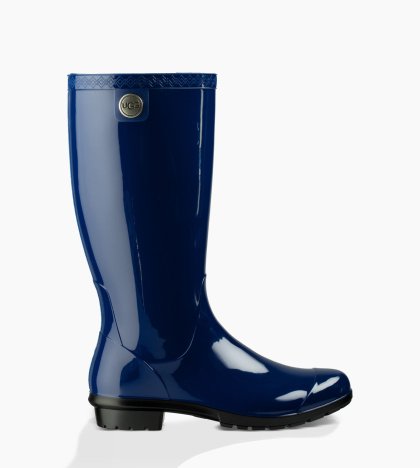 UGG Shaye Blue Jay
