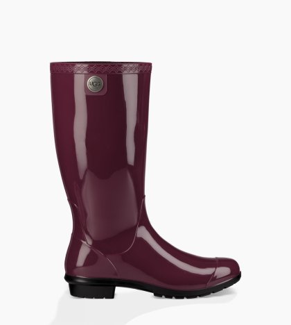 UGG Shaye Purple Passion