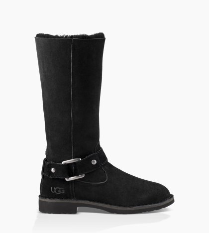 Women\'s UGG Braiden BLACK
