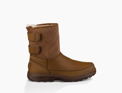 Kids\' UGG Tamarind CHESTNUT