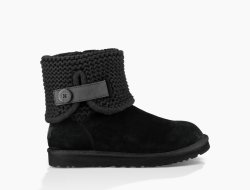 UGG Shaina Black