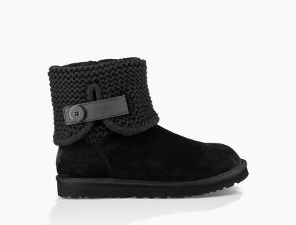 UGG Shaina Black