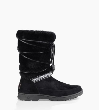 Women\'s UGG Maxie BLACK