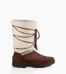 Women's UGG Maxie CHOCOLATE