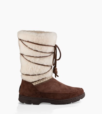 Women\'s UGG Maxie CHOCOLATE