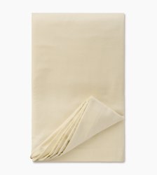 Luxe Herringbone Duvet CREAM