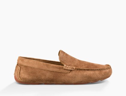 Men\'s UGG Henrick Suede CHESTNUT