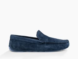 Men's UGG Henrick Suede NEW NAVY