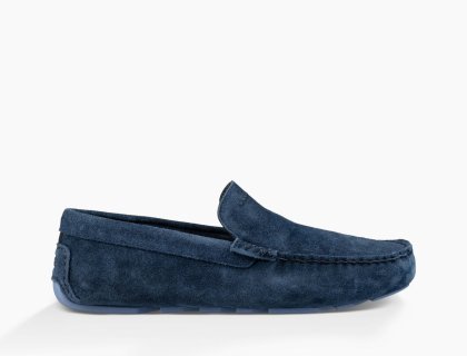 Men\'s UGG Henrick Suede NEW NAVY