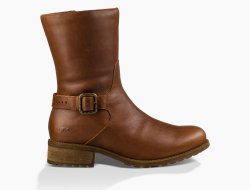 Women's UGG Keppler Leather SPICE