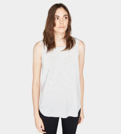 Women\'s UGG Ethel Tank Top SEAL HEATHER