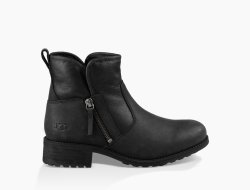 Women's UGG LaVelle Leather BLACK